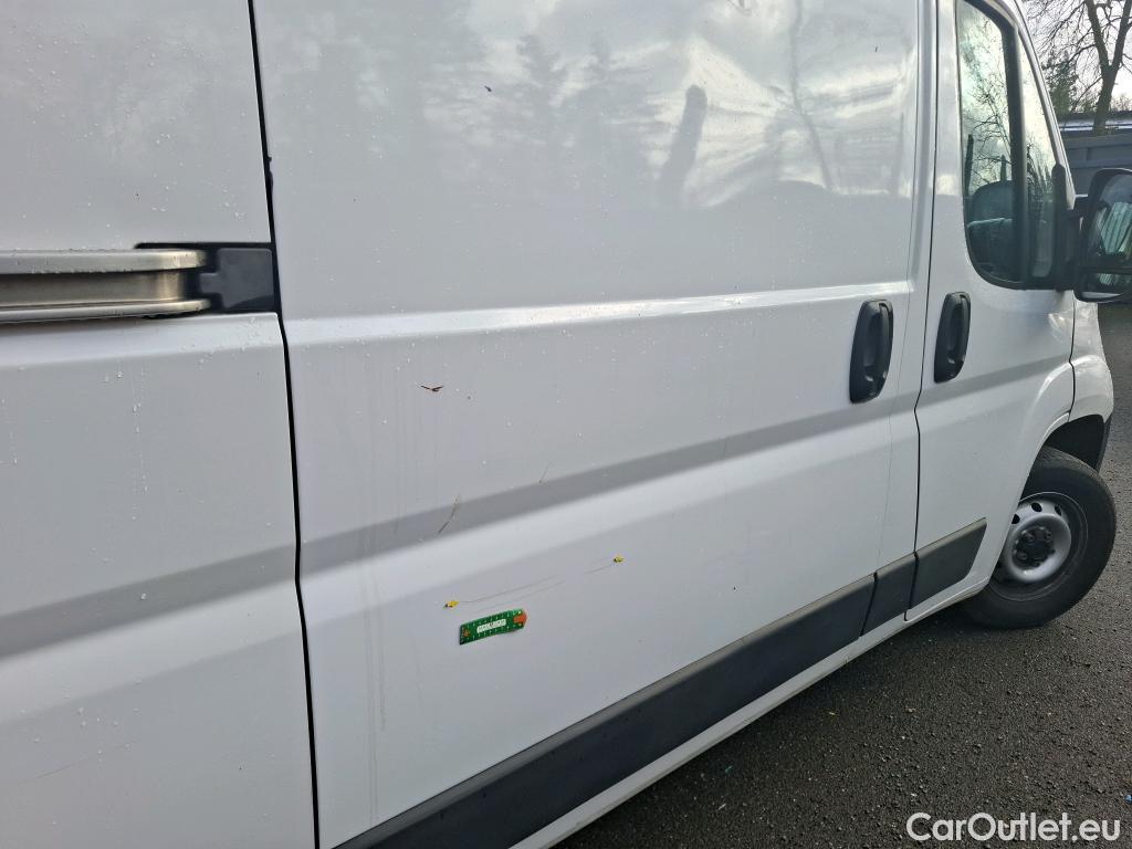  Fiat  Ducato FIAT  2014 4P Fourgon tôlé H3Power 120 3.0 M H2 Pack #3