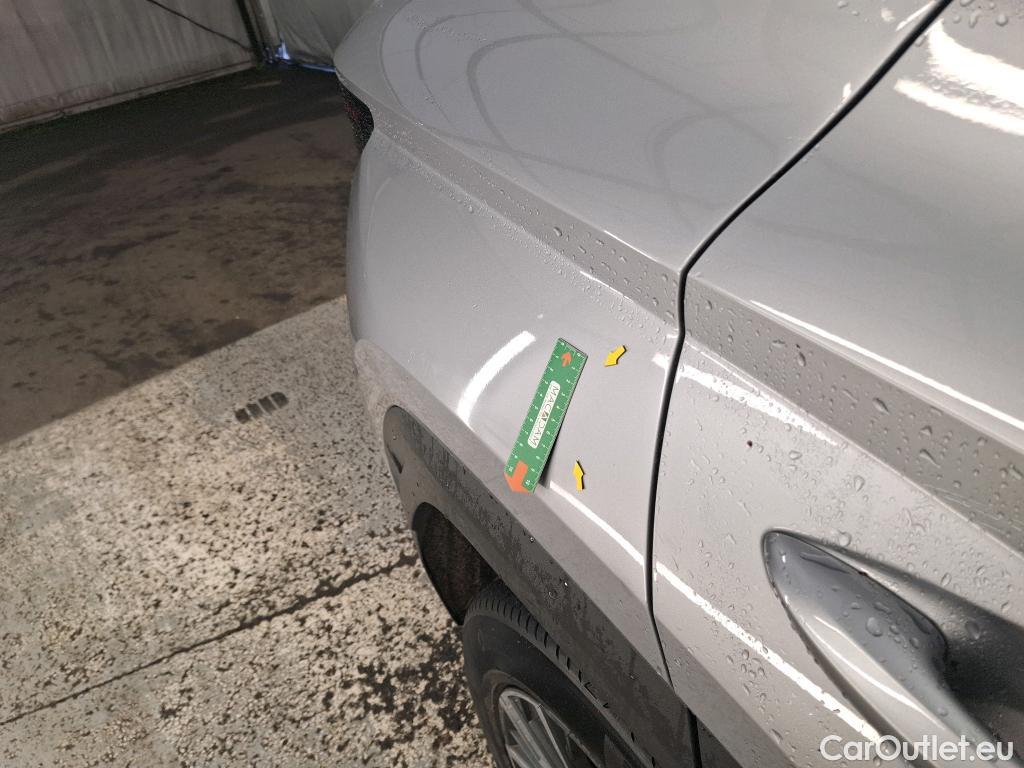  Hyundai  Tucson  Business Mild-Hybrid 2WD 1.6 CRDI 135CV BVA7 E6d #1