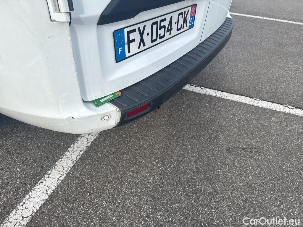  Ford  Transit FORD  Custom / 2018 / 4P / Fourgon tôlé 2.0 ECOBLUE 105 300 L1H2 TREND BUSINESS #48