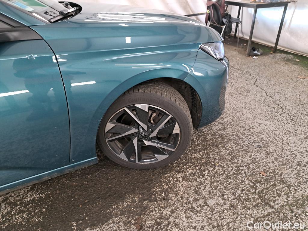  Peugeot  308 PEUGEOT  SW / 2021 / 5P / Break PureTech 130 S&S EAT 8 ALLURE PACK #7