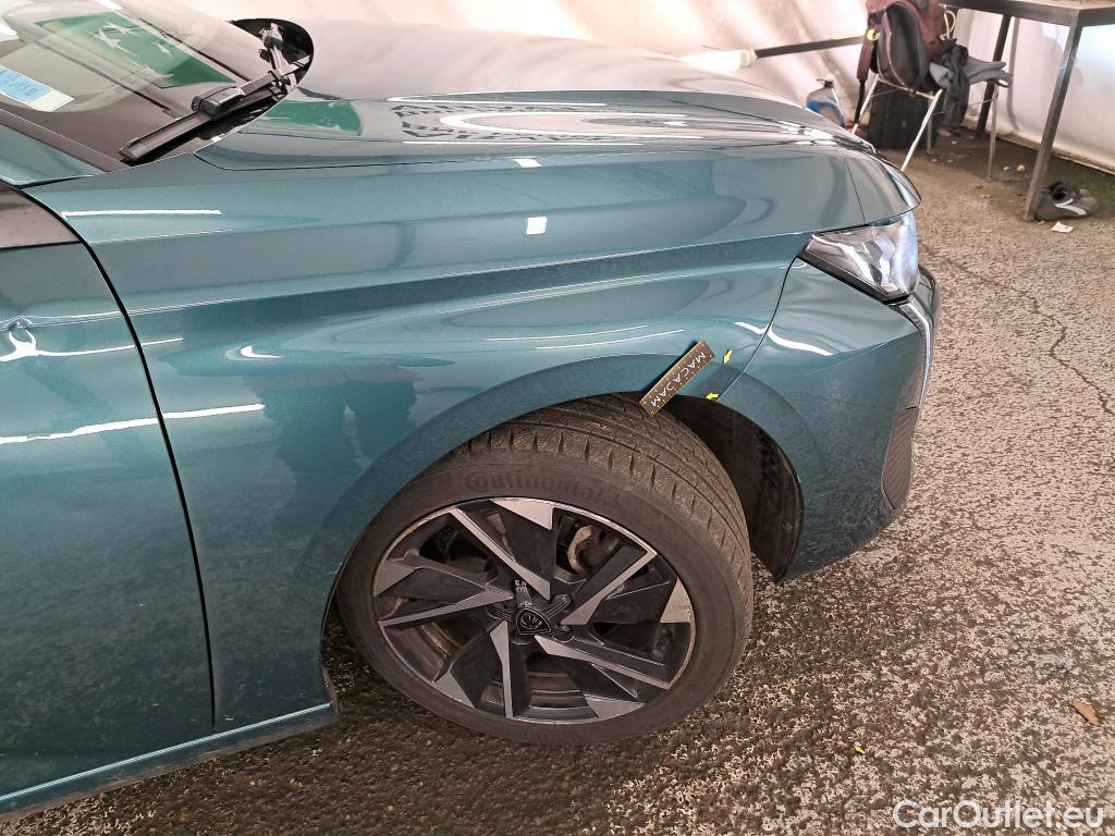  Peugeot  308 PEUGEOT  SW / 2021 / 5P / Break PureTech 130 S&S EAT 8 ALLURE PACK #12