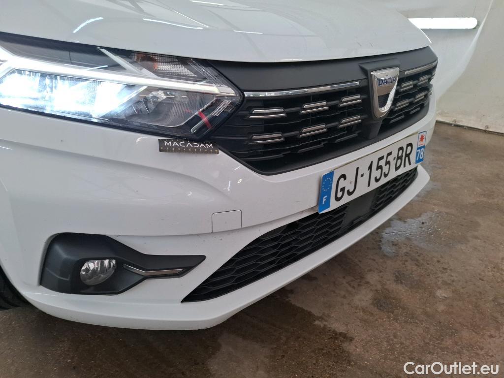  Dacia  Sandero  III Confort 1.0 TCe 90CV BVM5 E6d #24