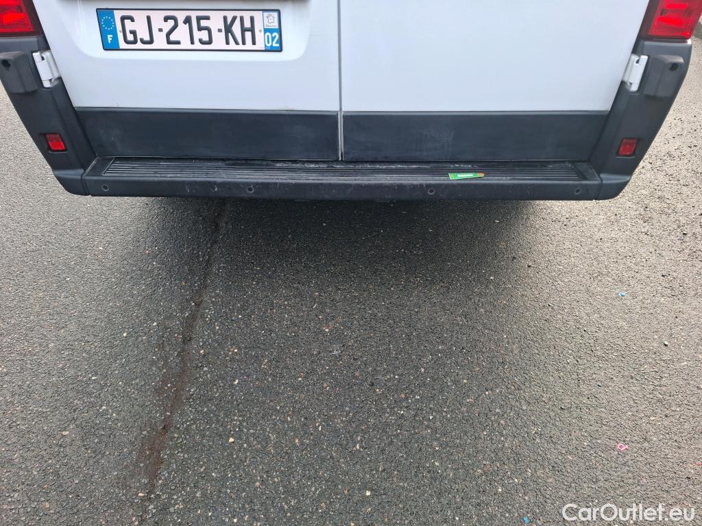  Fiat  Ducato FIAT  2014 4P Fourgon tôlé H3Power 120 3.0 M H2 Pack #5