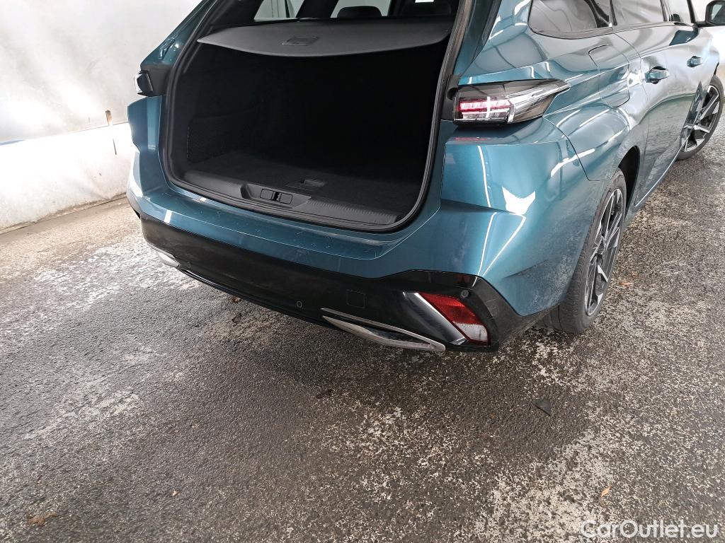  Peugeot  308 PEUGEOT  SW / 2021 / 5P / Break PureTech 130 S&S EAT 8 ALLURE PACK #20