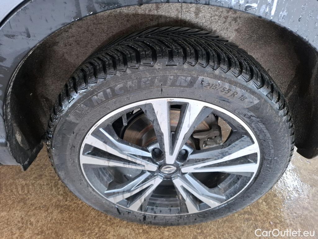  Nissan  Qashqai NISSAN  5p Crossover 1.3 DIG-T 160 DCT N-Connecta #36