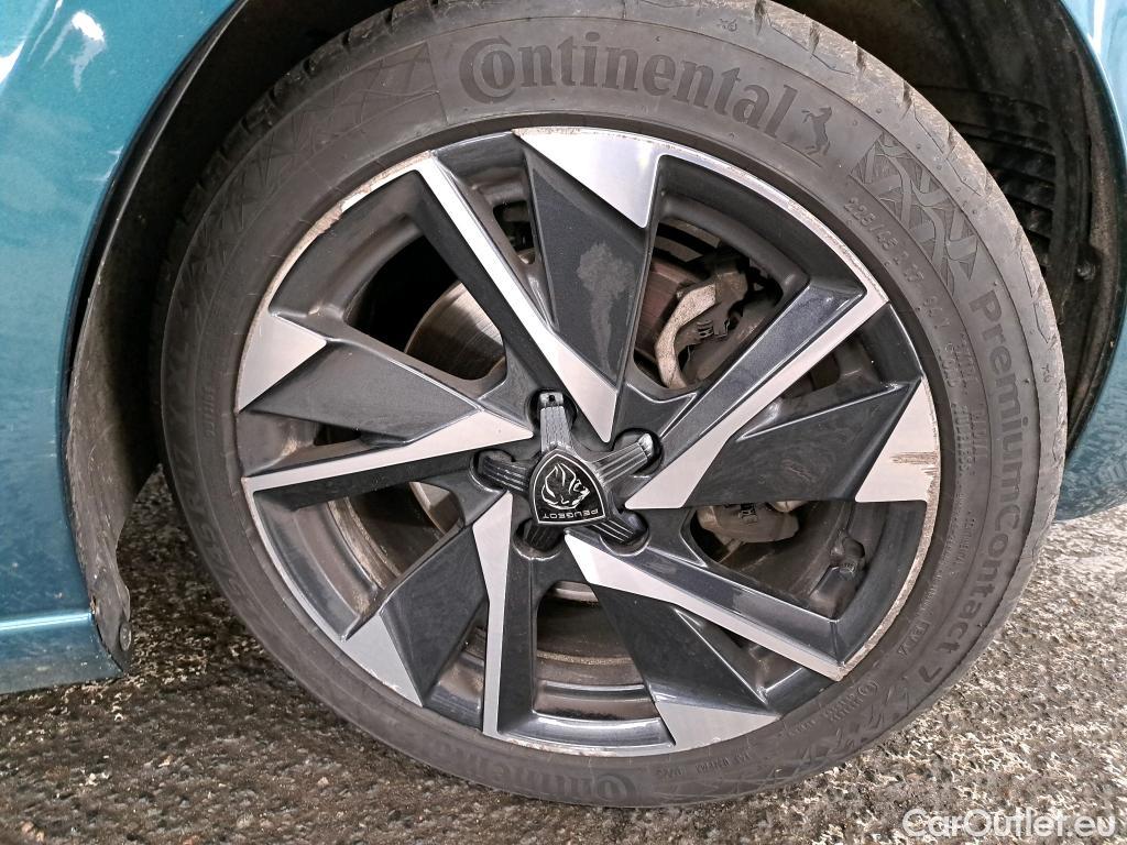  Peugeot  308 PEUGEOT  SW / 2021 / 5P / Break PureTech 130 S&S EAT 8 ALLURE PACK #8