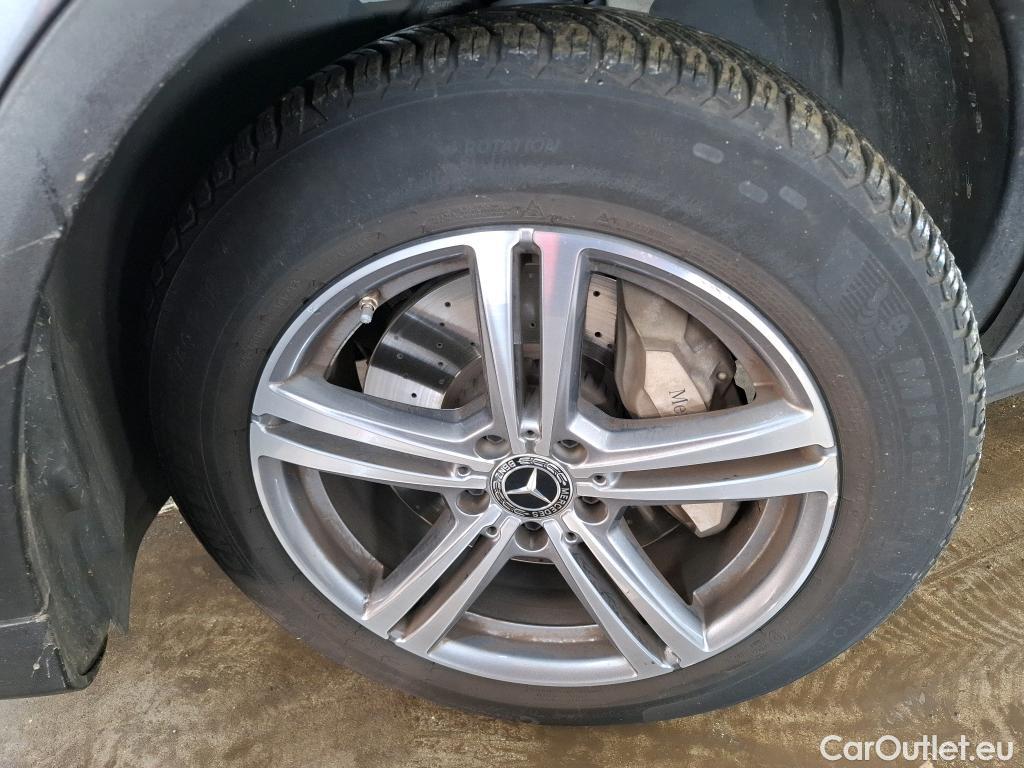  Mercedes  G-Klasee MERCEDES-BENZ GLC / 2019 / 5P / SUV 2.0 GLC 300 E BUSINESS LINE 4MATIC #14