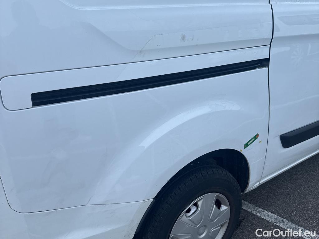  Ford  Transit FORD  Custom / 2018 / 4P / Fourgon tôlé 2.0 ECOBLUE 105 300 L1H2 TREND BUSINESS #6