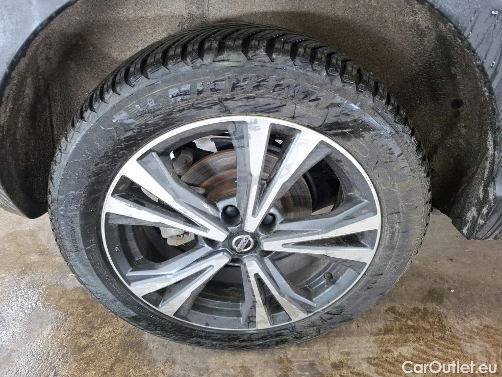  Nissan  Qashqai NISSAN  5p Crossover 1.3 DIG-T 160 DCT N-Connecta #43