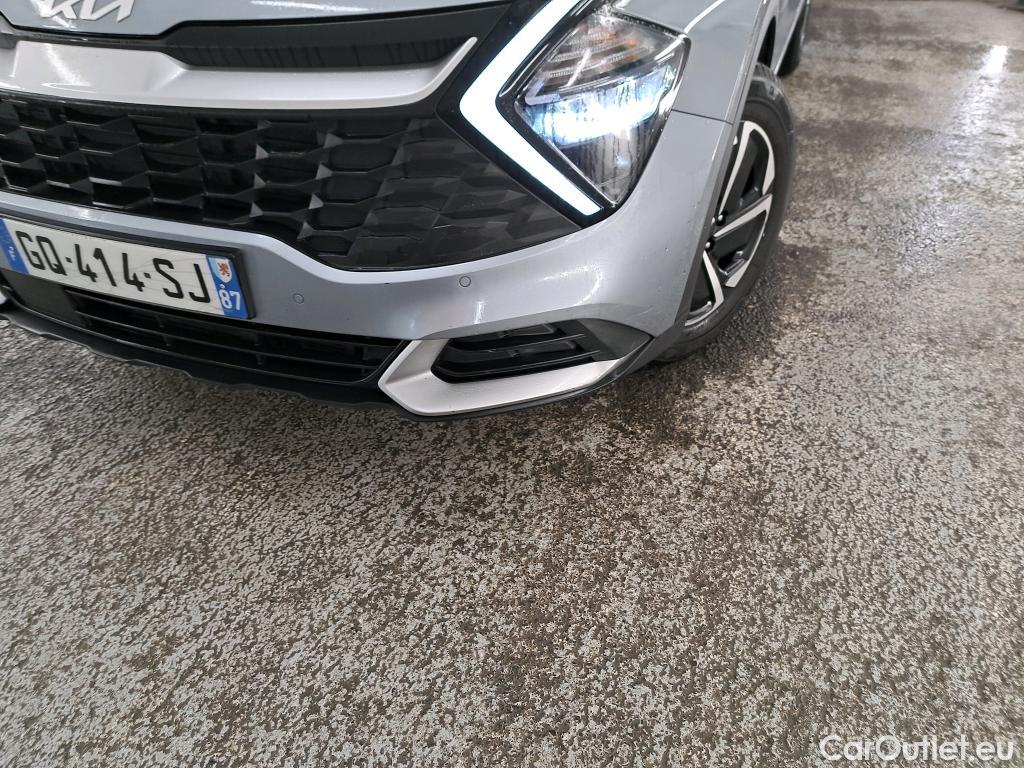  KIA  Sportage  Active Hybrid 1.6 T-GDi 230CV BVA6 E6d #16