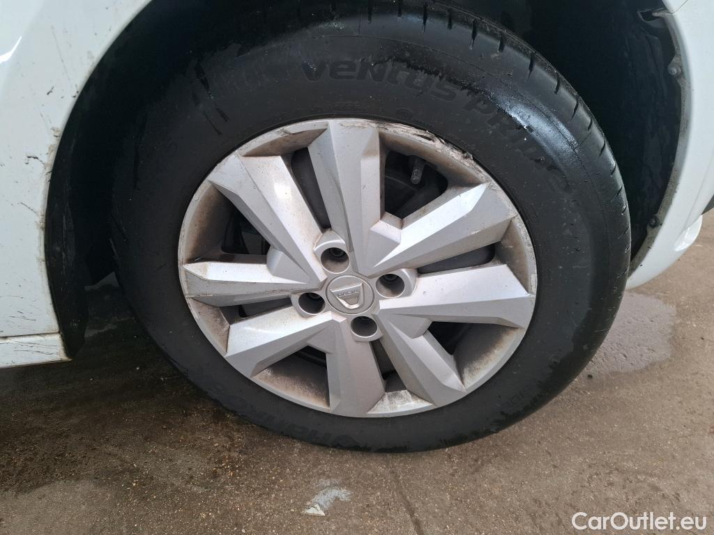  Dacia  Sandero  III Confort 1.0 TCe 90CV BVM5 E6d #28