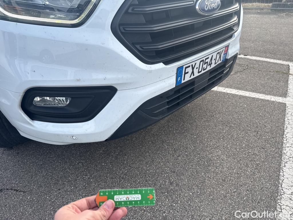  Ford  Transit FORD  Custom / 2018 / 4P / Fourgon tôlé 2.0 ECOBLUE 105 300 L1H2 TREND BUSINESS #46