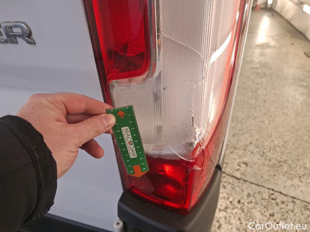  Citroen  Jumper  Fourgon Grand Volume 30 L2H2 Club BlueHDi 140 Start&Stop BlueHDi 140CV BVM6 E6d #6