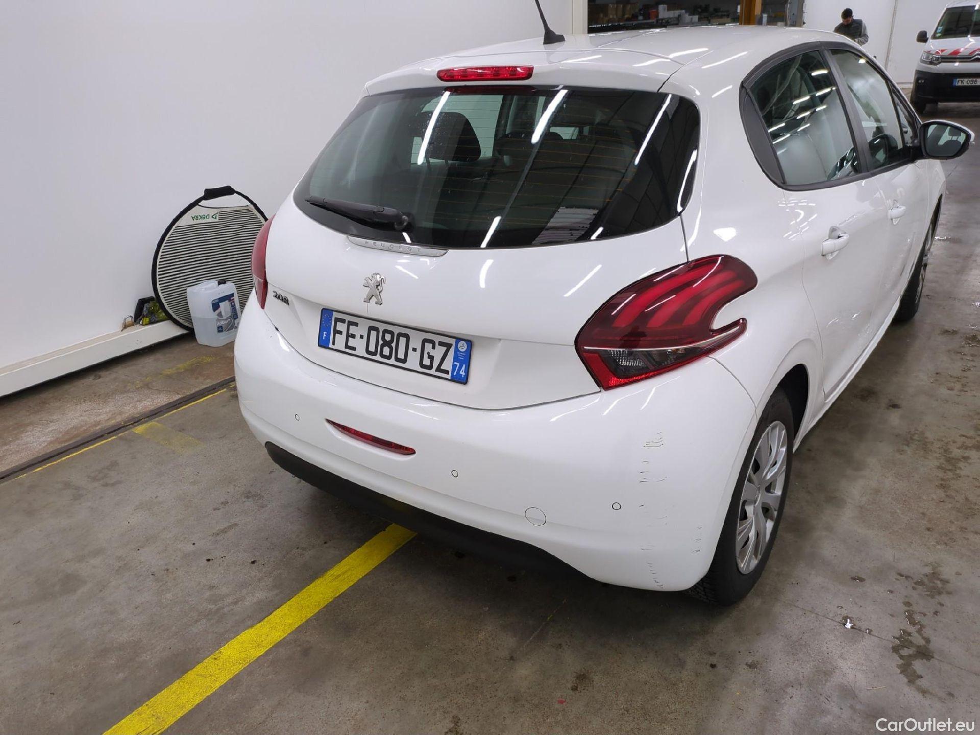  Peugeot  208  Active Business 1.2 80CV BVM5 E6dT #10