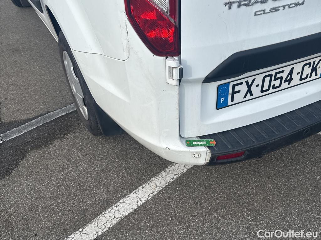  Ford  Transit FORD  Custom / 2018 / 4P / Fourgon tôlé 2.0 ECOBLUE 105 300 L1H2 TREND BUSINESS #50