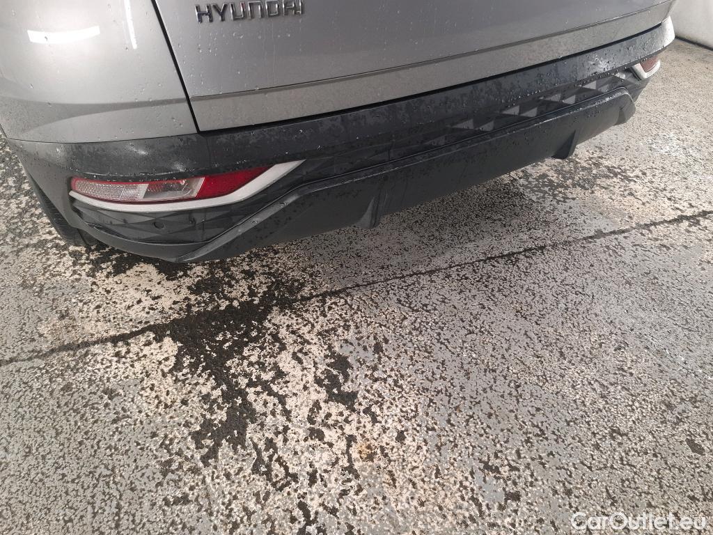  Hyundai  Tucson  Business Mild-Hybrid 2WD 1.6 CRDI 135CV BVA7 E6d #4
