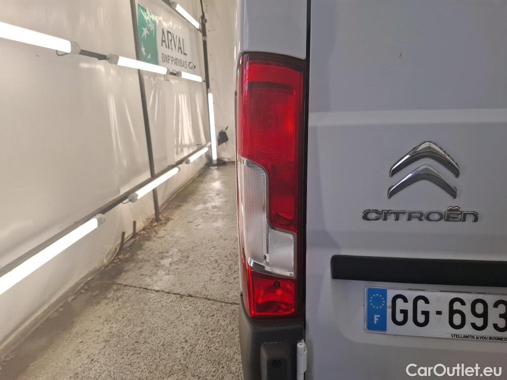  Citroen  Jumper  Fourgon Grand Volume 30 L2H2 Club BlueHDi 140 Start&Stop BlueHDi 140CV BVM6 E6d #3