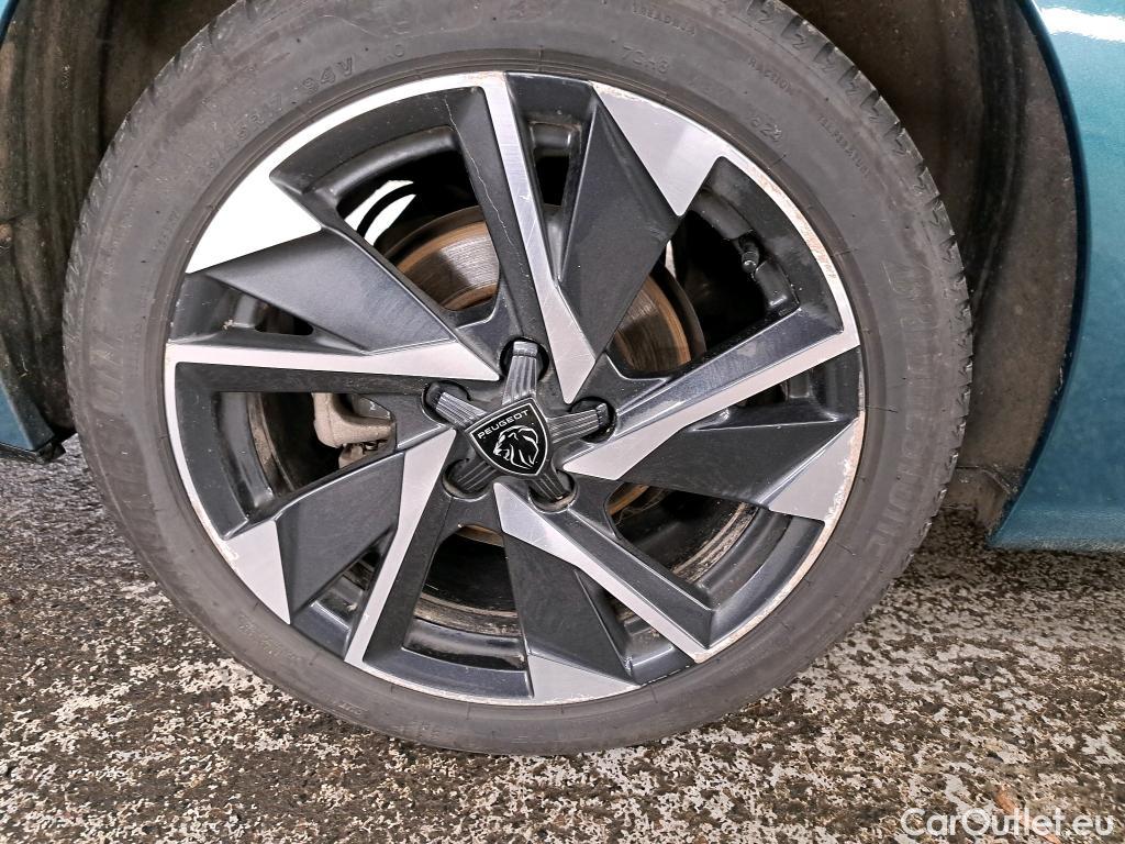  Peugeot  308 PEUGEOT  SW / 2021 / 5P / Break PureTech 130 S&S EAT 8 ALLURE PACK #30