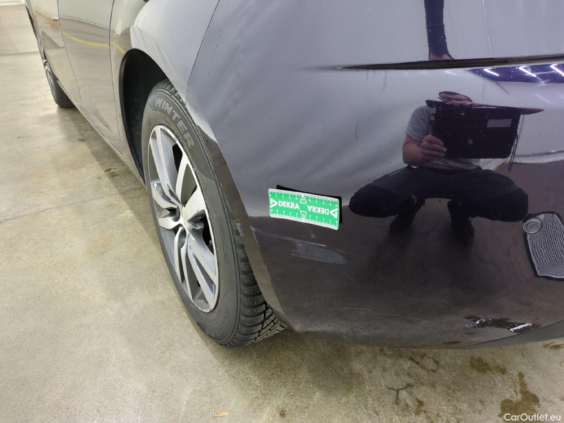  Peugeot  308  Allure Business 1.2 PureTech 130CV BVA8 E6d #46