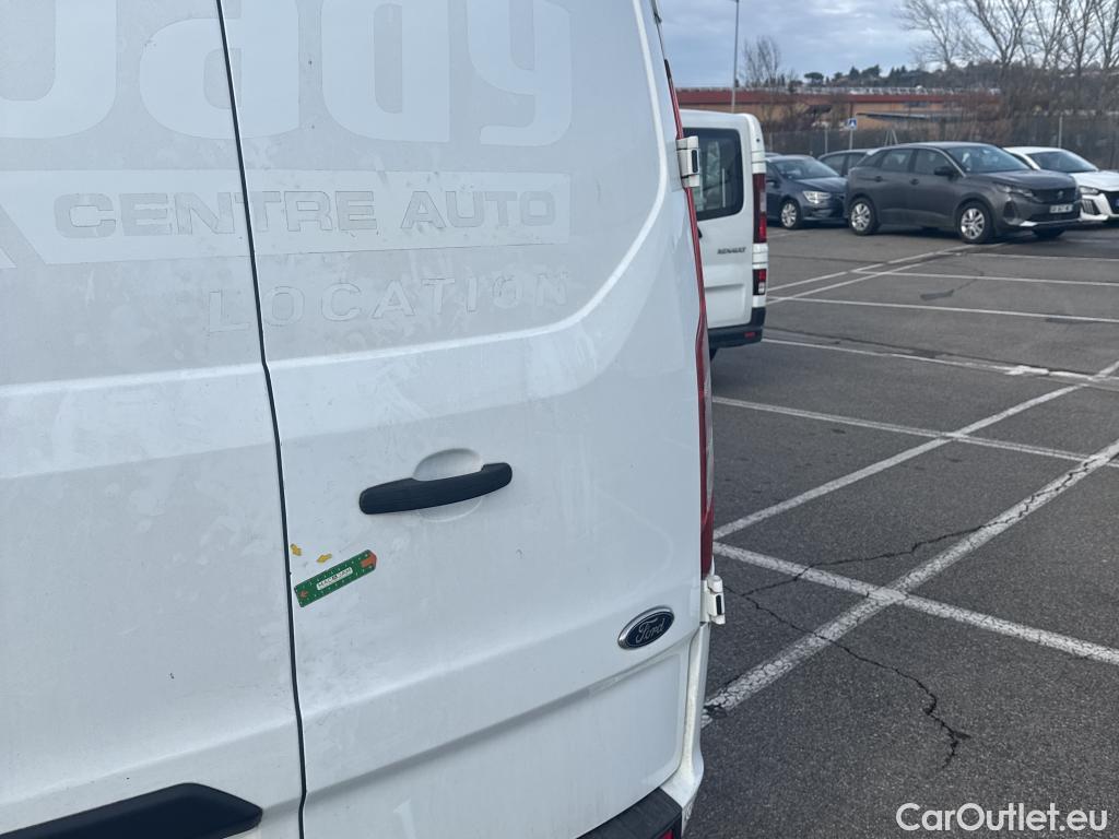  Ford  Transit FORD  Custom / 2018 / 4P / Fourgon tôlé 2.0 ECOBLUE 105 300 L1H2 TREND BUSINESS #59