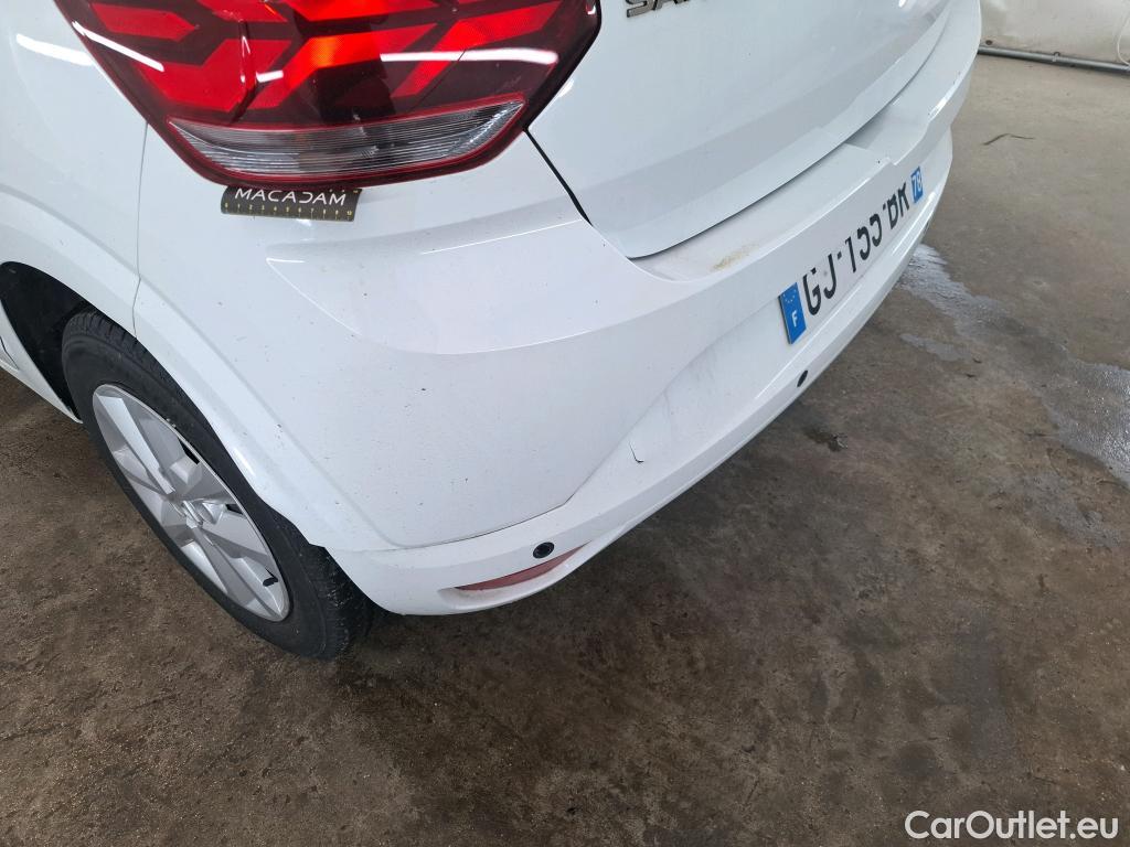  Dacia  Sandero  III Confort 1.0 TCe 90CV BVM5 E6d #23