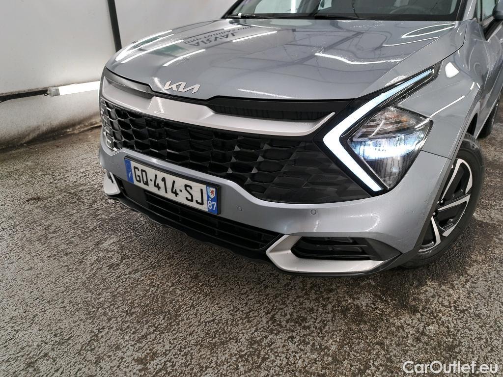  KIA  Sportage  Active Hybrid 1.6 T-GDi 230CV BVA6 E6d #9