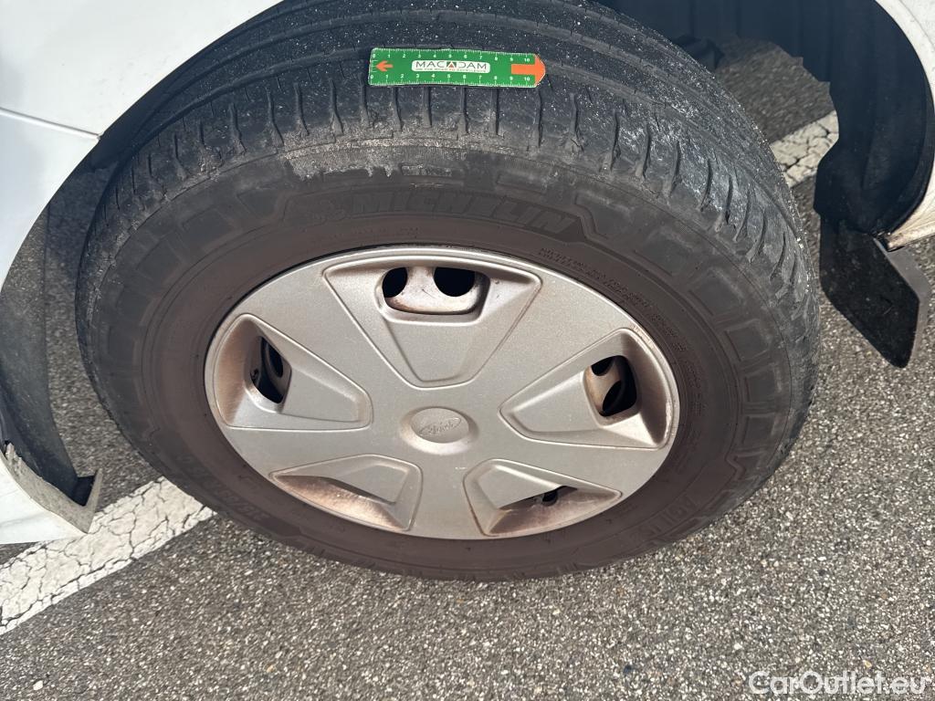  Ford  Transit FORD  Custom / 2018 / 4P / Fourgon tôlé 2.0 ECOBLUE 105 300 L1H2 TREND BUSINESS #26