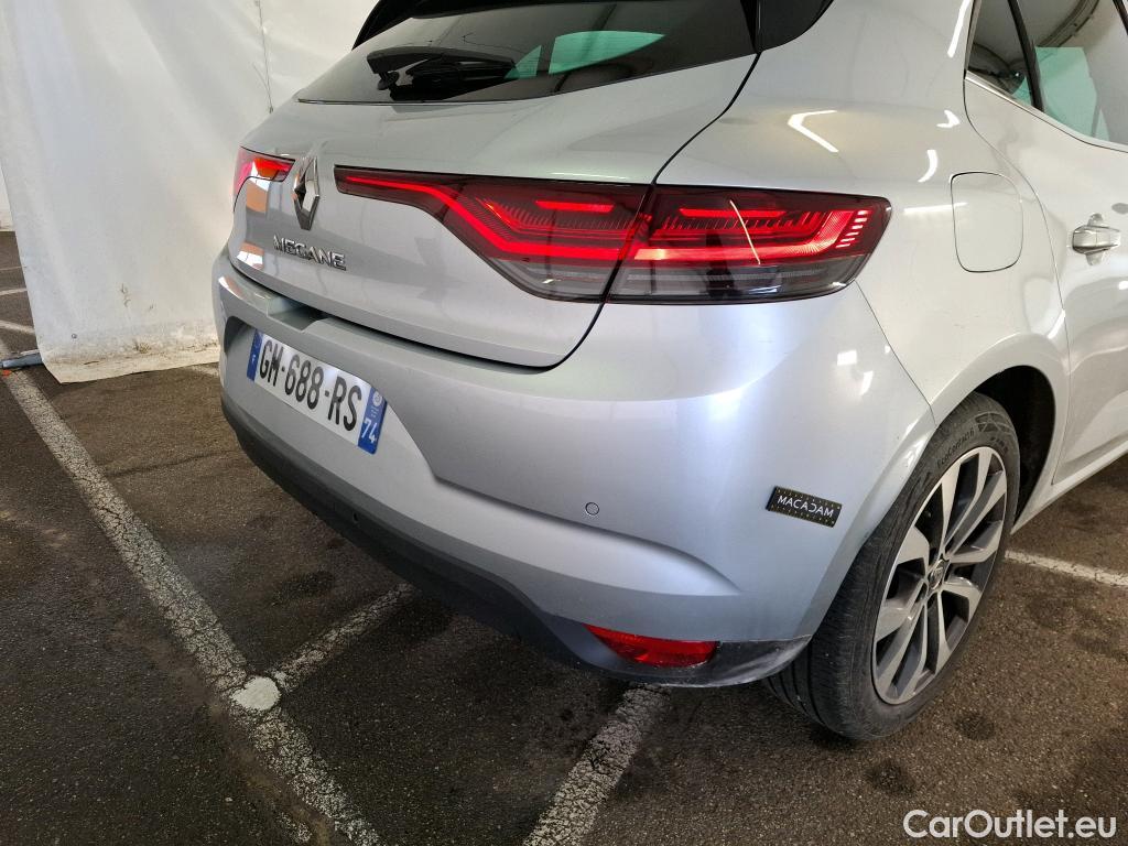  Renault  Megane  IV Berline 5 ptes. Techno 1.5 dCi 115CV BVA7 E6d #7
