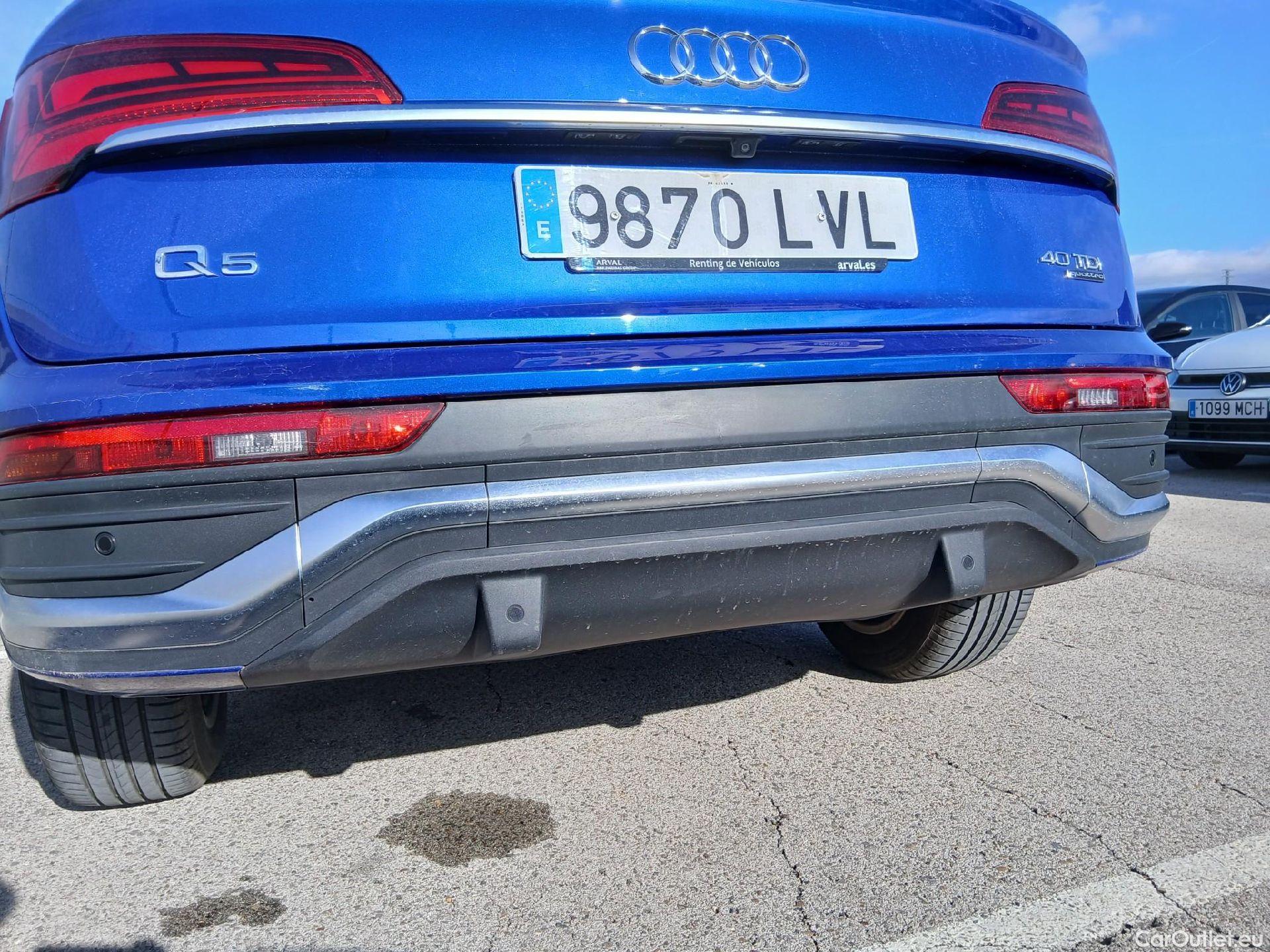  Audi  Q5 AUDI  SPORTBACK / 2020 / 5P / todoterreno S line 40 TDI 150kW quattro-ultra #15