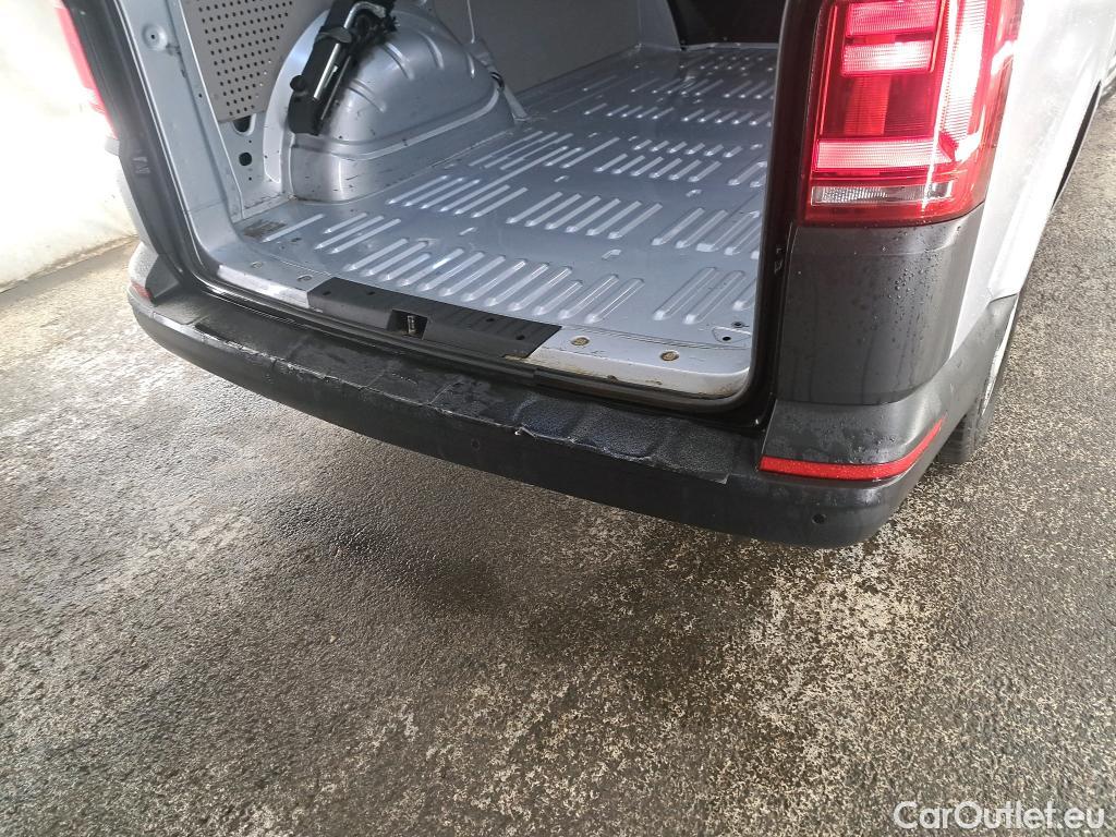  Volkswagen  Transporter T6  Fourgon 2.0 100CV BVM5 #1