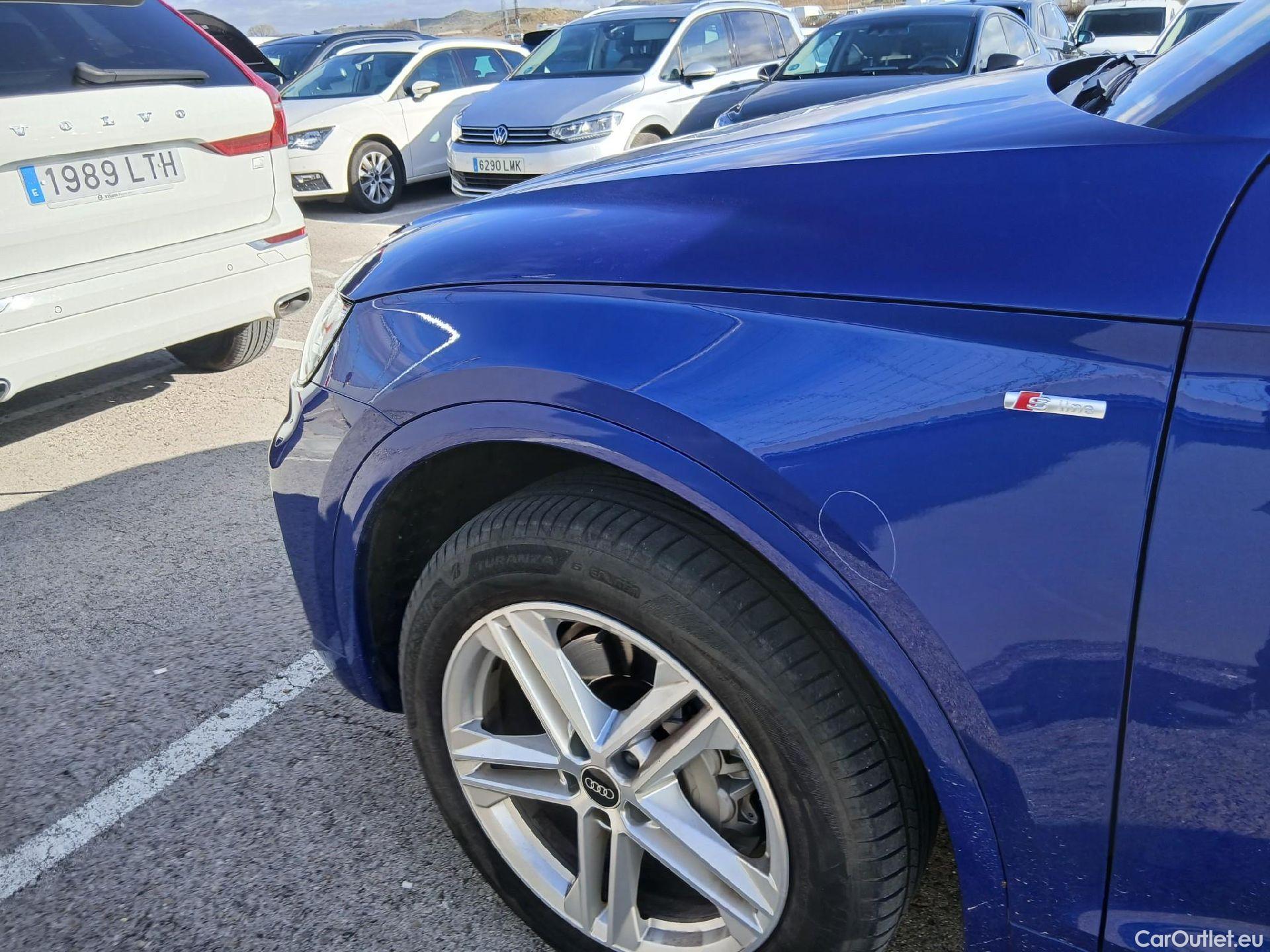  Audi  Q5 AUDI  SPORTBACK / 2020 / 5P / todoterreno S line 40 TDI 150kW quattro-ultra #8