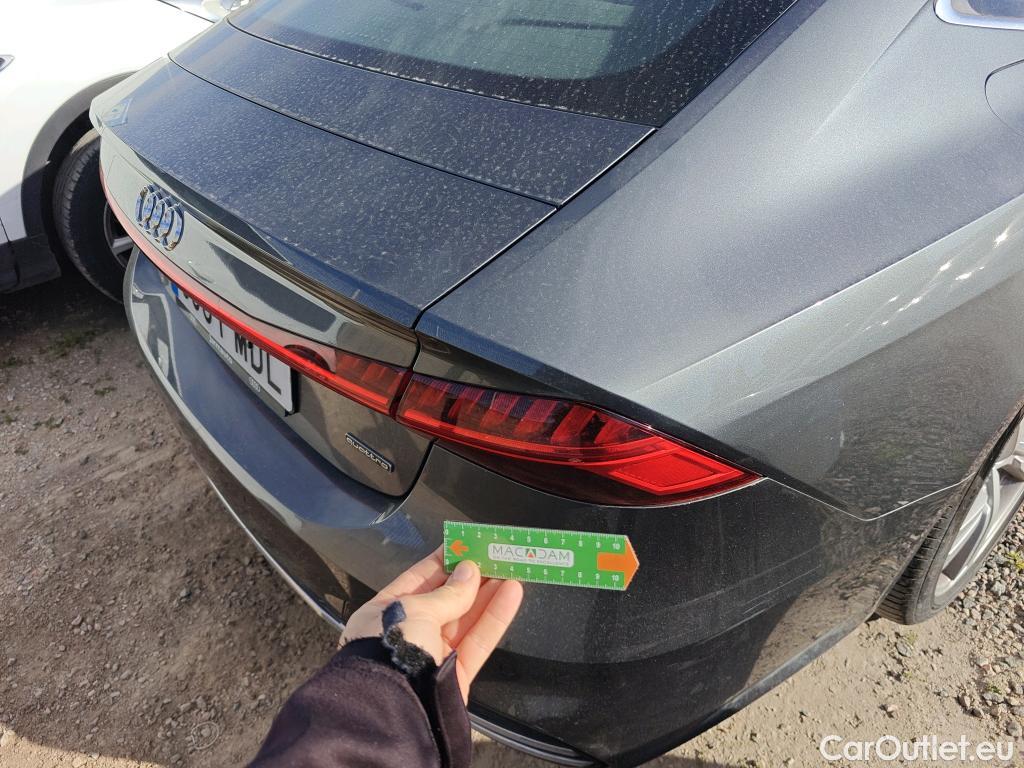  Audi  A7 Sportback AUDI A7 / 2017 / 5P / berlina con portón Sportback S line 50 TFSIe 220KW qua S tr #37