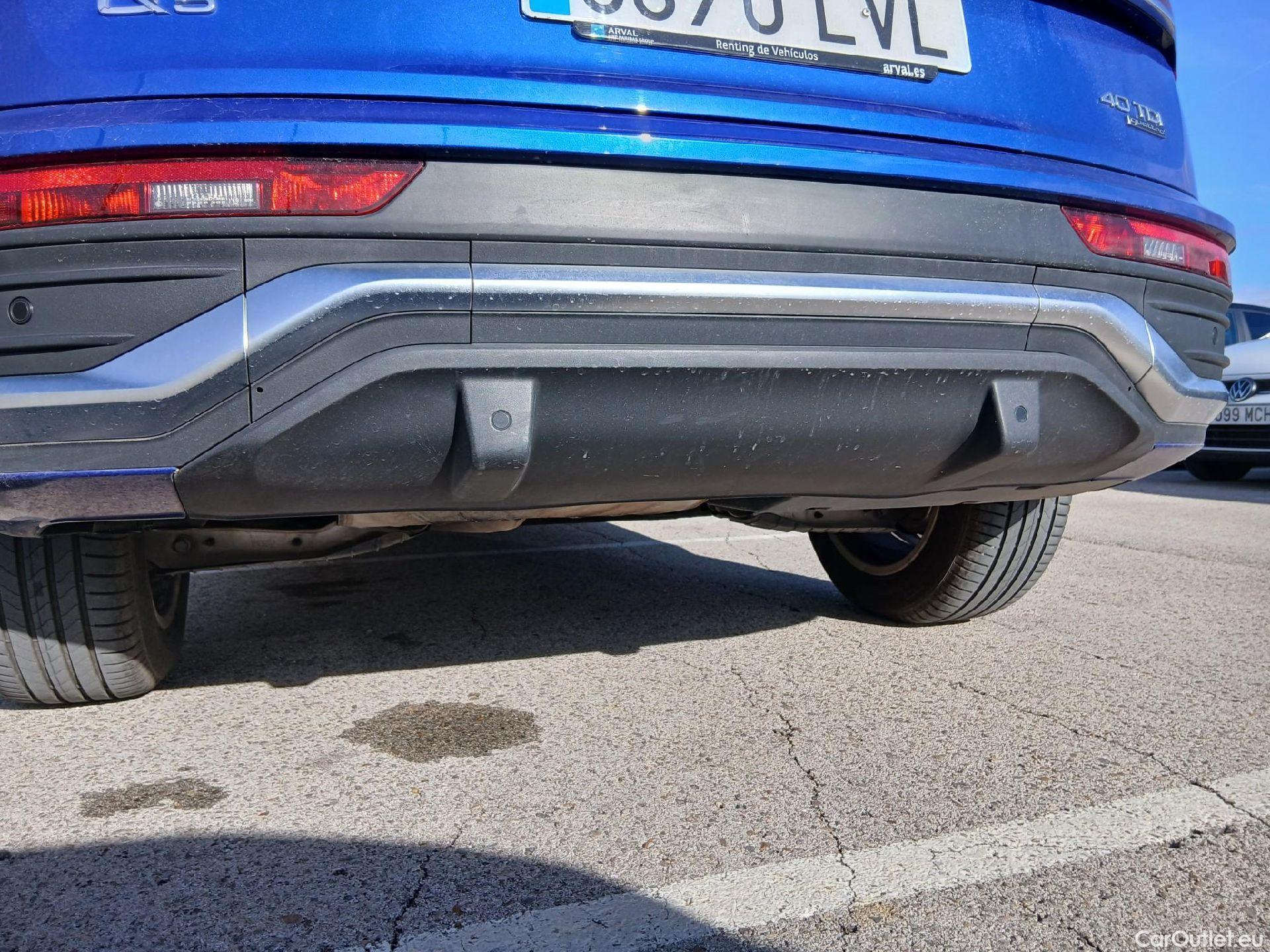  Audi  Q5 AUDI  SPORTBACK / 2020 / 5P / todoterreno S line 40 TDI 150kW quattro-ultra #17