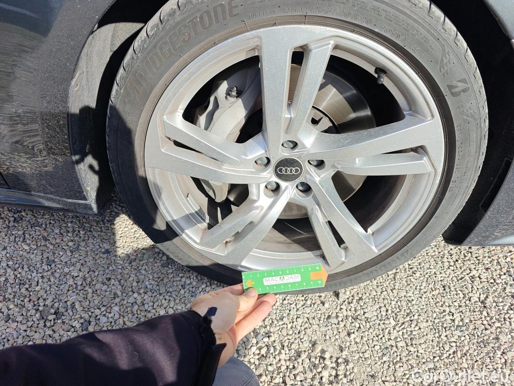  Audi  A7 Sportback AUDI A7 / 2017 / 5P / berlina con portón Sportback S line 50 TFSIe 220KW qua S tr #20