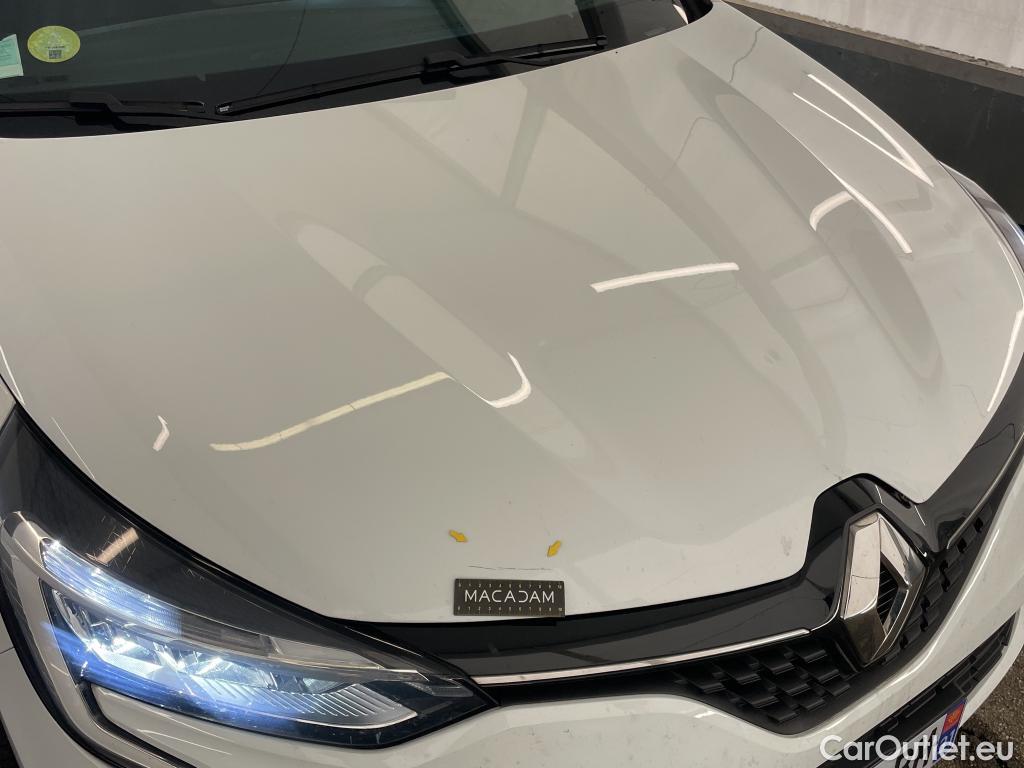  Renault  Clio  V Société Air Nav 1.5 dCi 85CV BVM6 E6dT #34