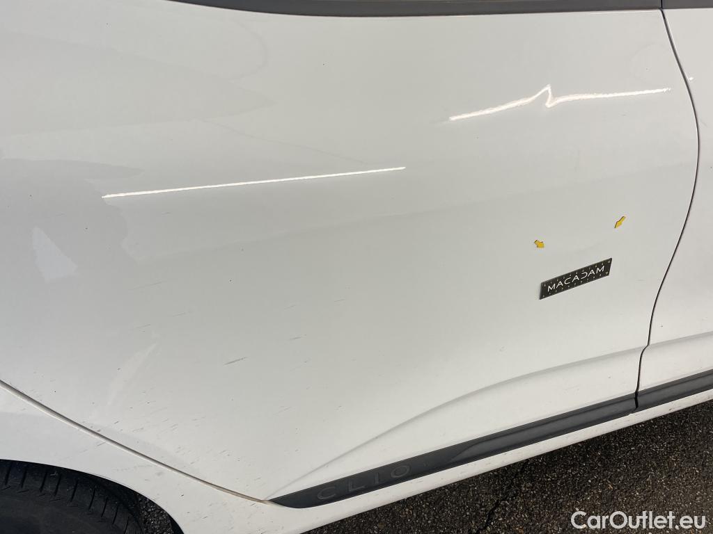  Renault  Clio  V Société Air Nav 1.5 dCi 85CV BVM6 E6dT #7