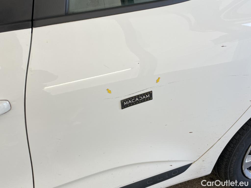  Renault  Clio  V Société Air Nav 1.5 dCi 85CV BVM6 E6dT #27