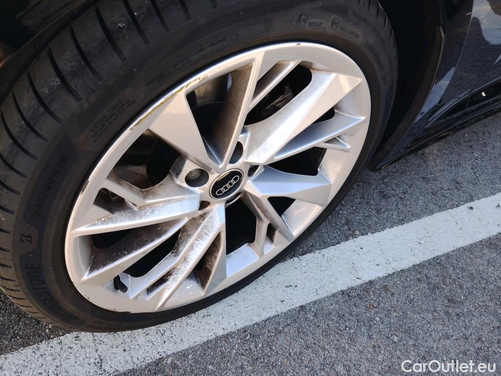  Audi  A5 Sportback AUDI A5 / 2019 / 5P / berlina con portón Advanced 35 TFSI S tronic Sportback #5