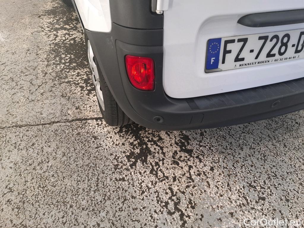  Renault  Kangoo  II Express Grand Confort (L1) 1.5 dCi 80CV BVM6 E6dT #22