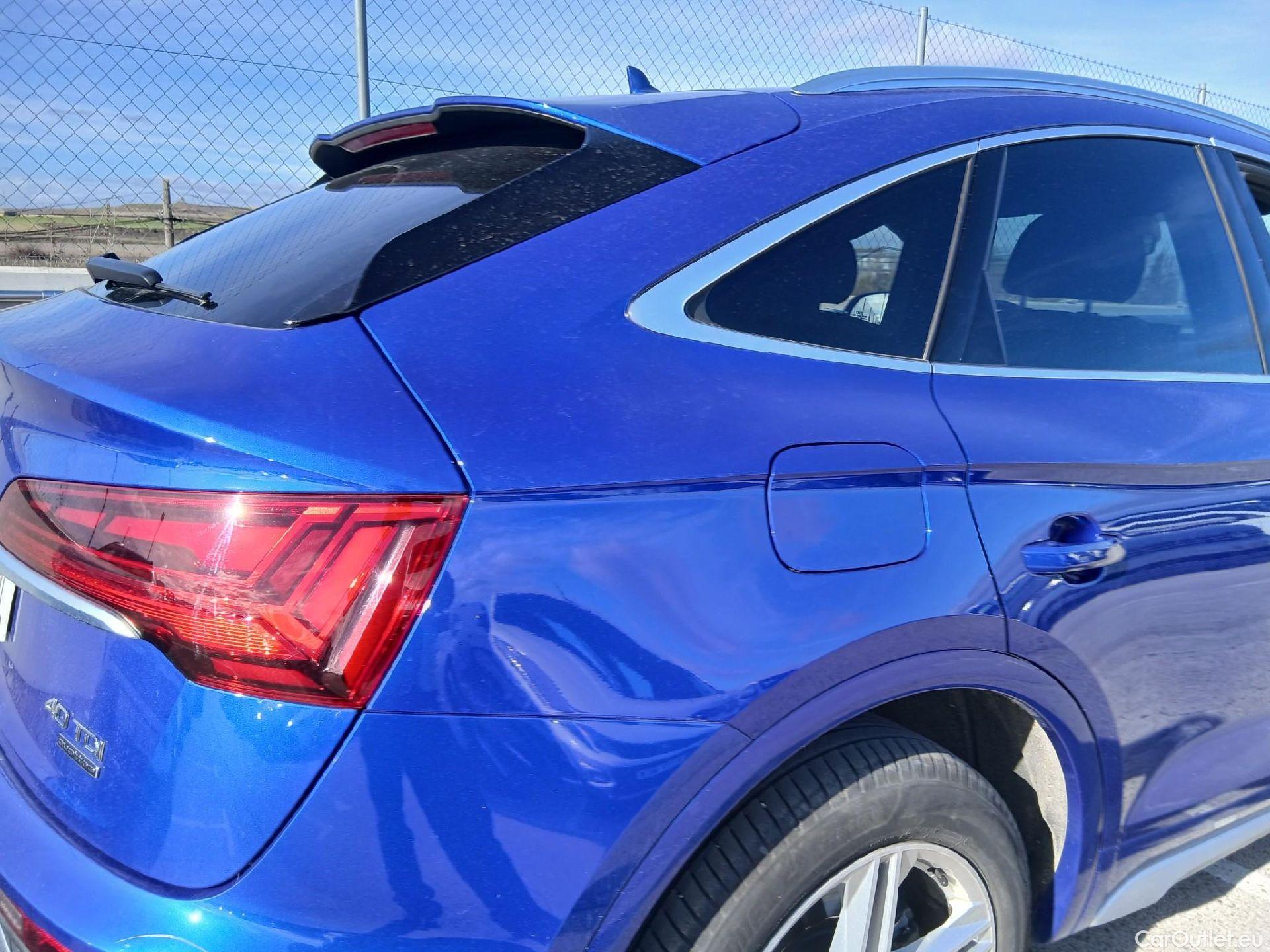  Audi  Q5 AUDI  SPORTBACK / 2020 / 5P / todoterreno S line 40 TDI 150kW quattro-ultra #21