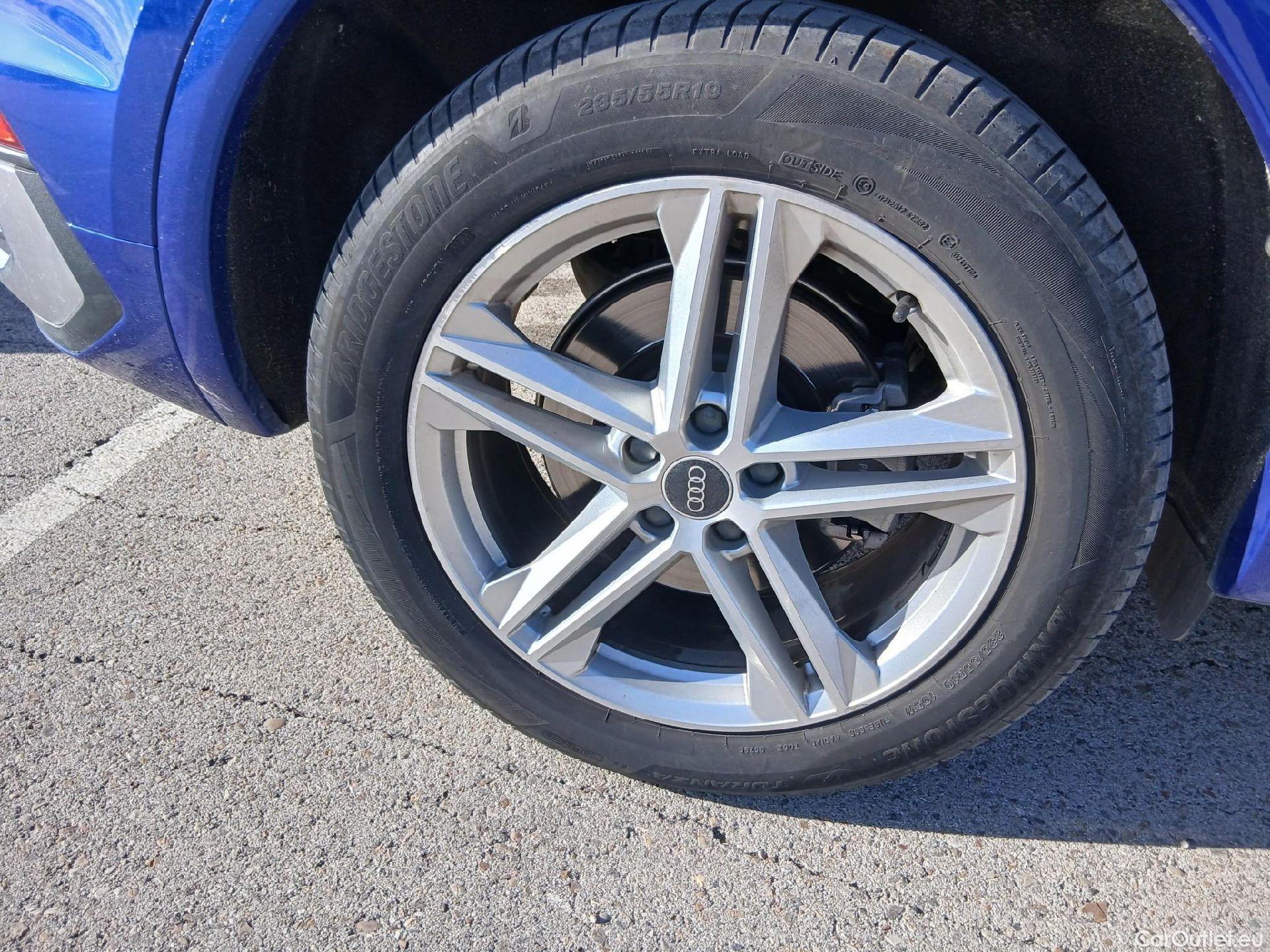  Audi  Q5 AUDI  SPORTBACK / 2020 / 5P / todoterreno S line 40 TDI 150kW quattro-ultra #27