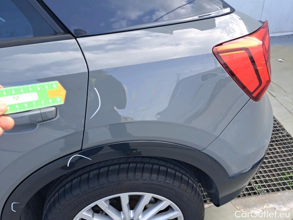  Audi  Q2 AUDI  / 2016 / 5P / todoterreno Design 30 TFSI 85kW (116CV) #17