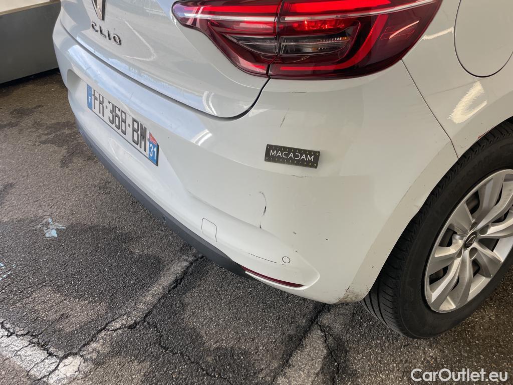  Renault  Clio  V Société Air Nav 1.5 dCi 85CV BVM6 E6dT #9