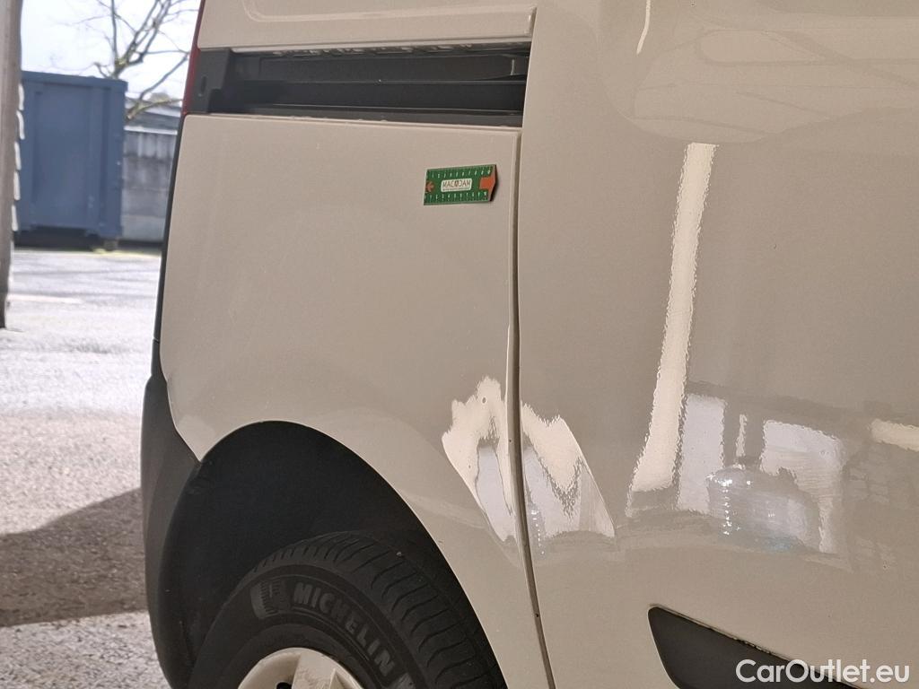  Renault  Kangoo  II Express Grand Confort (L1) 1.5 dCi 80CV BVM6 E6dT #10