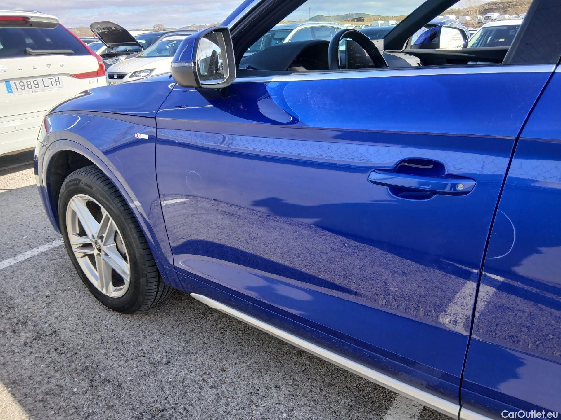  Audi  Q5 AUDI  SPORTBACK / 2020 / 5P / todoterreno S line 40 TDI 150kW quattro-ultra #11