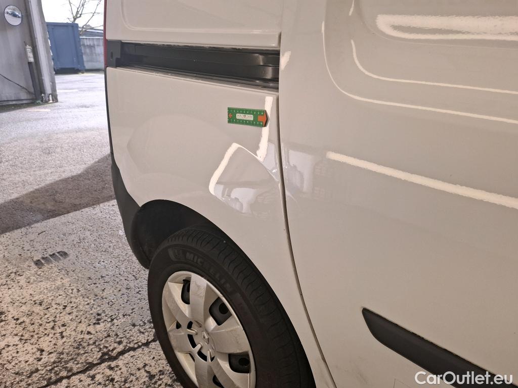  Renault  Kangoo  II Express Grand Confort (L1) 1.5 dCi 80CV BVM6 E6dT #8