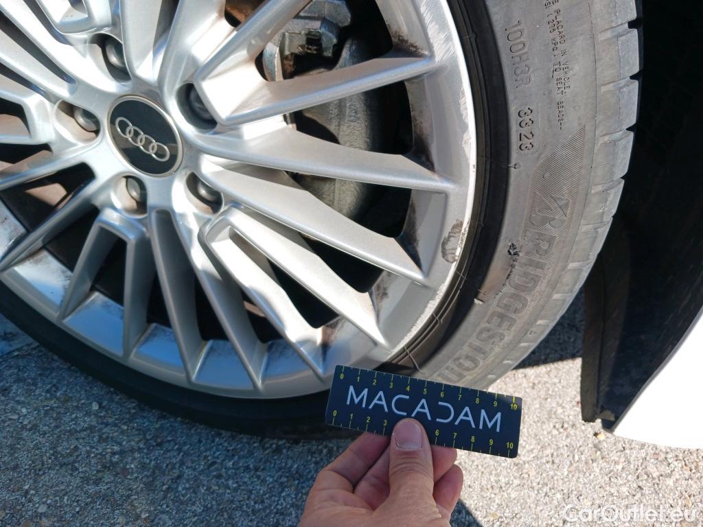  Audi  A3 AUDI  / 2020 / 4P / sedán Sedan Advanced 30 TFSI 81kW S tronic #19