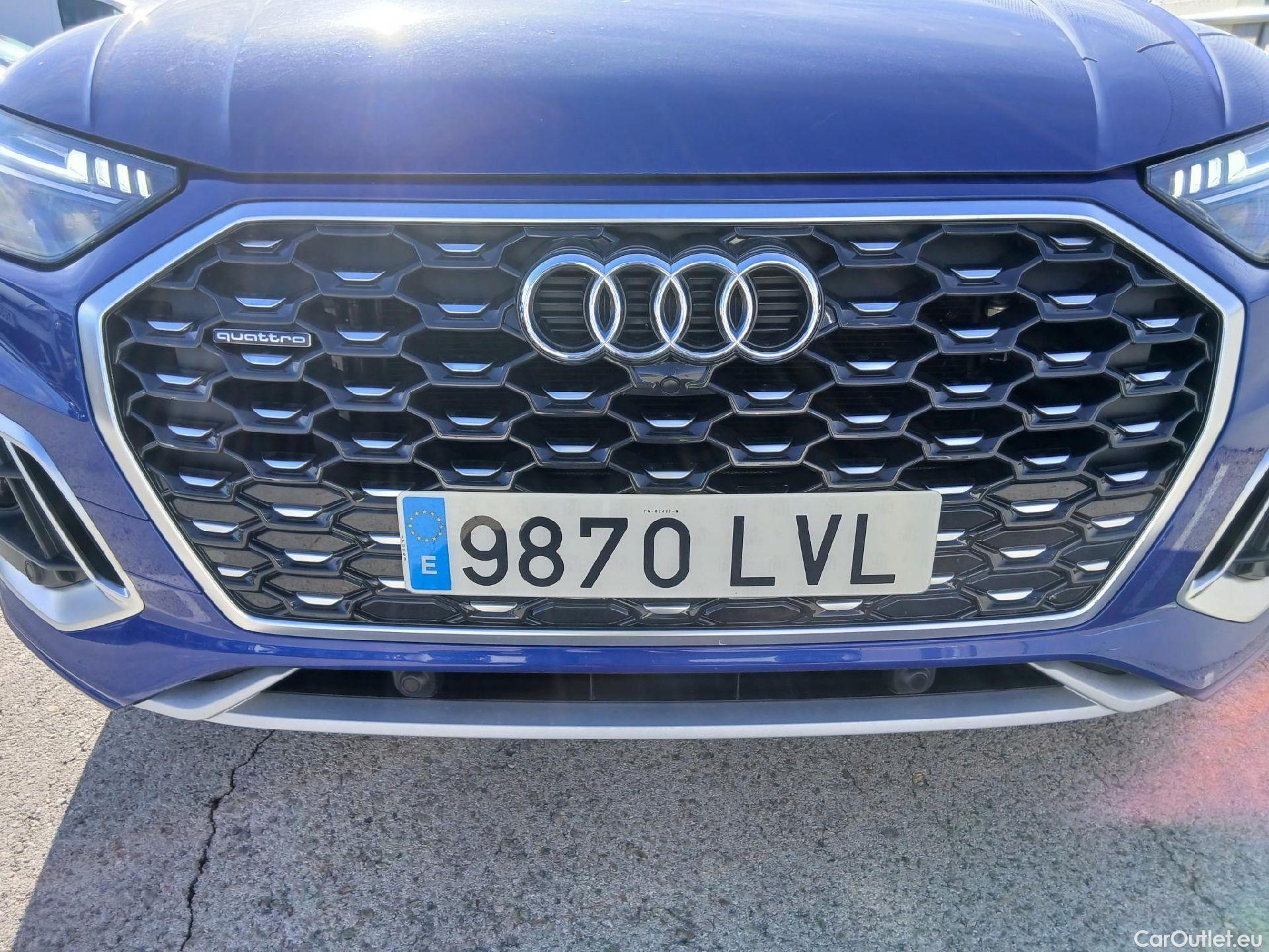  Audi  Q5 AUDI  SPORTBACK / 2020 / 5P / todoterreno S line 40 TDI 150kW quattro-ultra #7