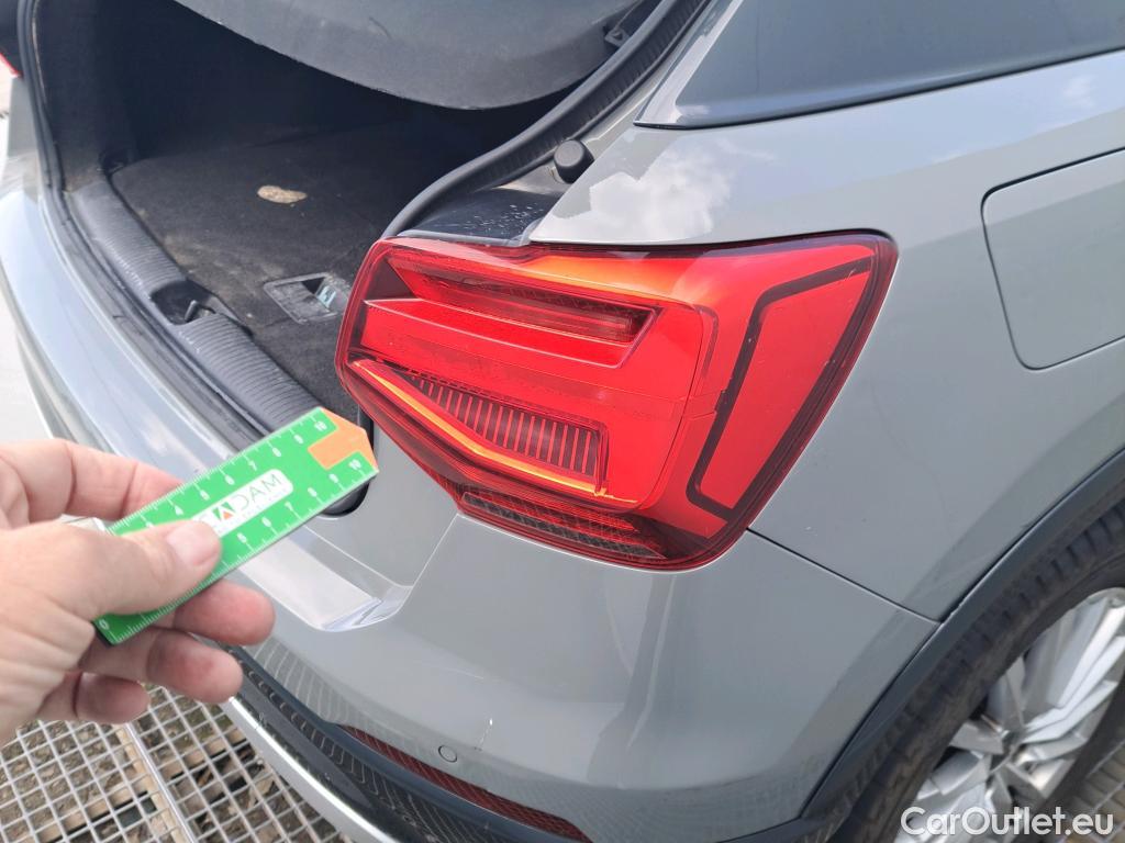  Audi  Q2 AUDI  / 2016 / 5P / todoterreno Design 30 TFSI 85kW (116CV) #1