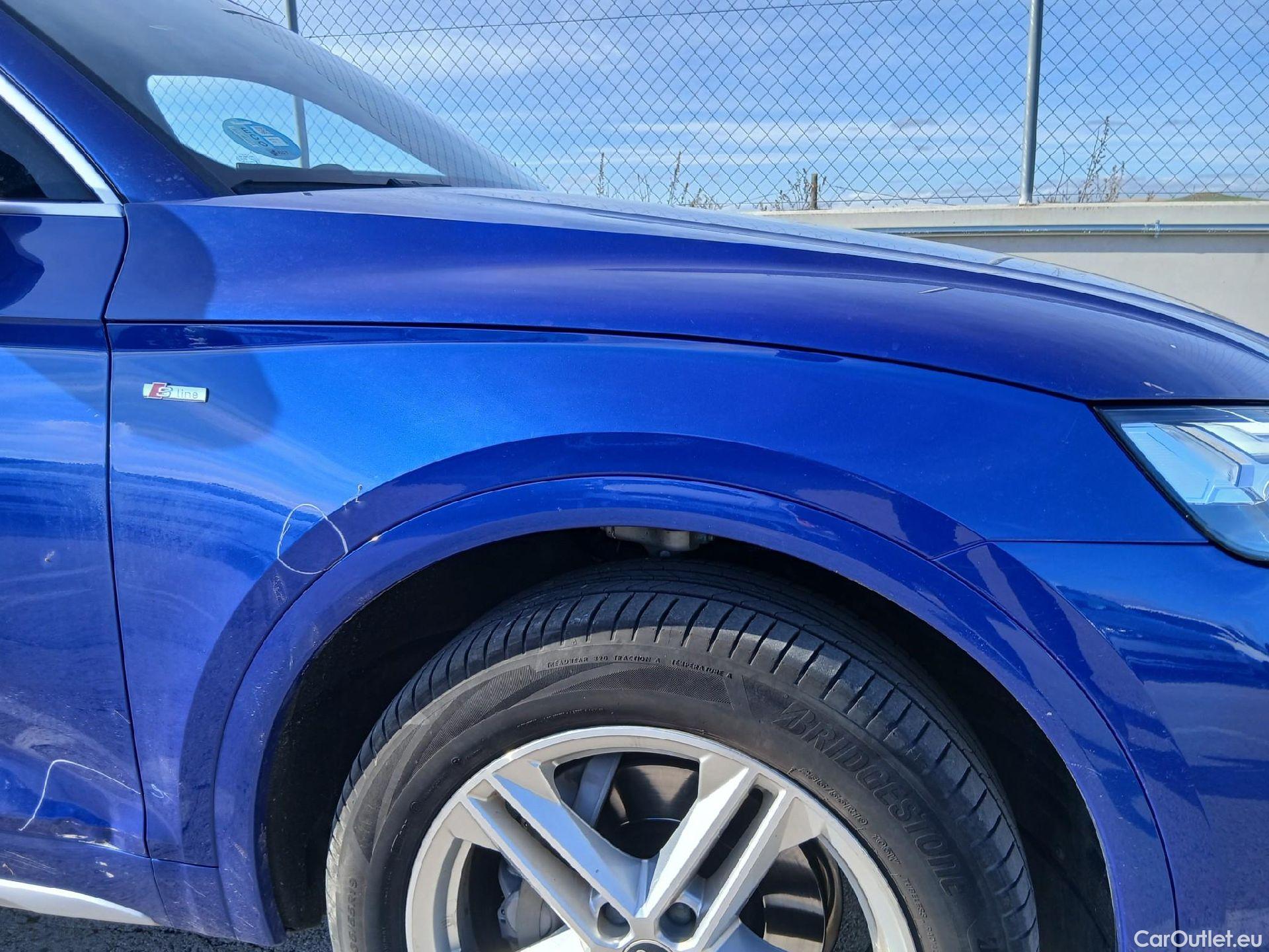  Audi  Q5 AUDI  SPORTBACK / 2020 / 5P / todoterreno S line 40 TDI 150kW quattro-ultra #29